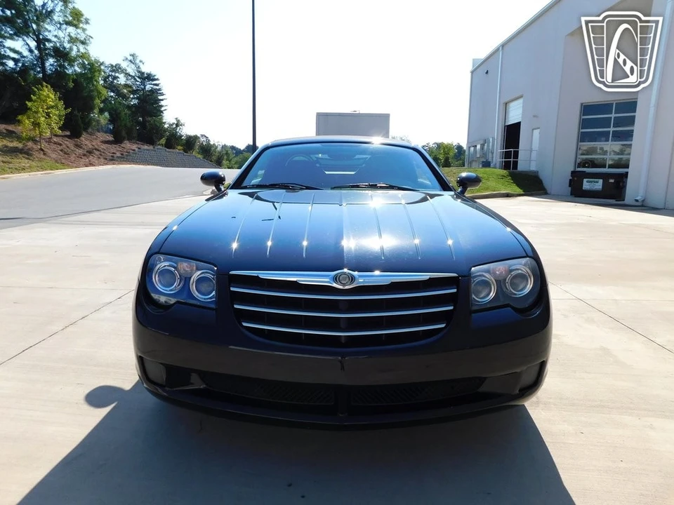 2005 Chrysler Crossfire - Image 5 of 12