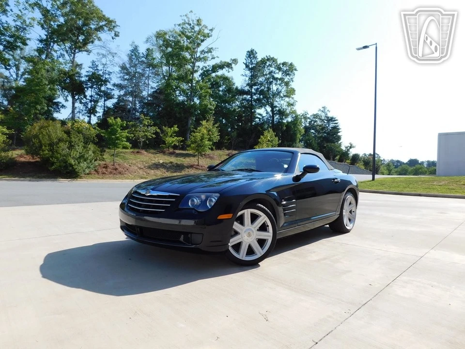 2005 Chrysler Crossfire - Image 3 of 12