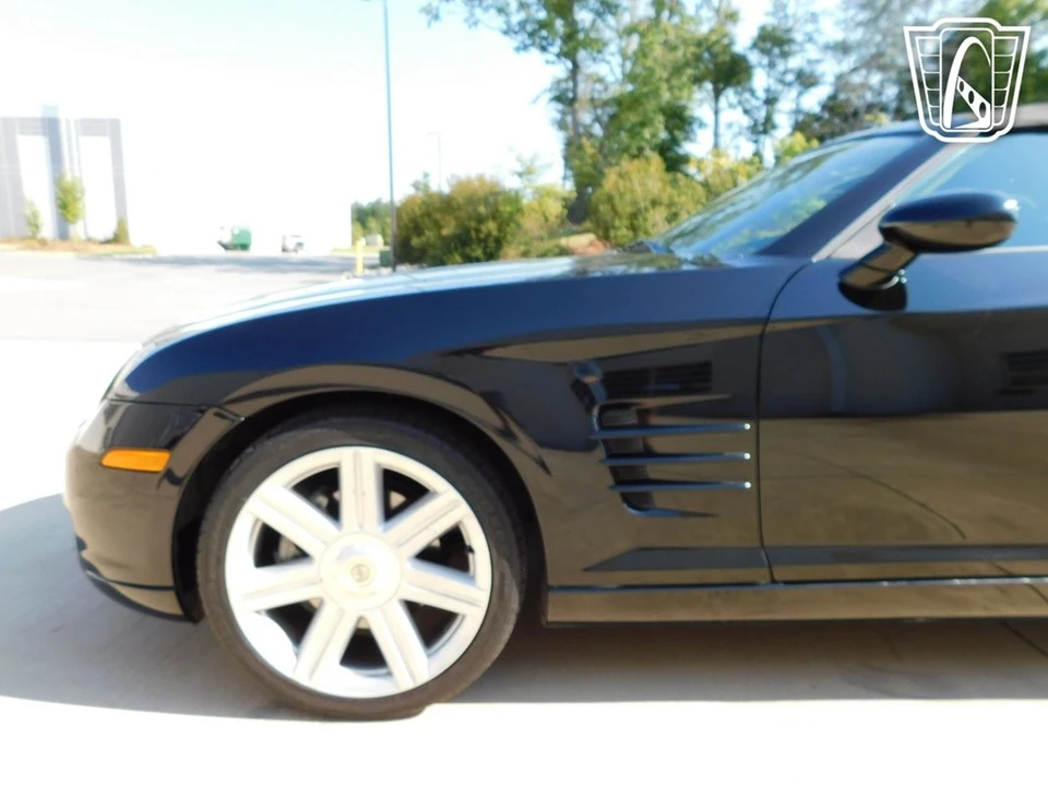 2005 Chrysler Crossfire - Image 11 of 12