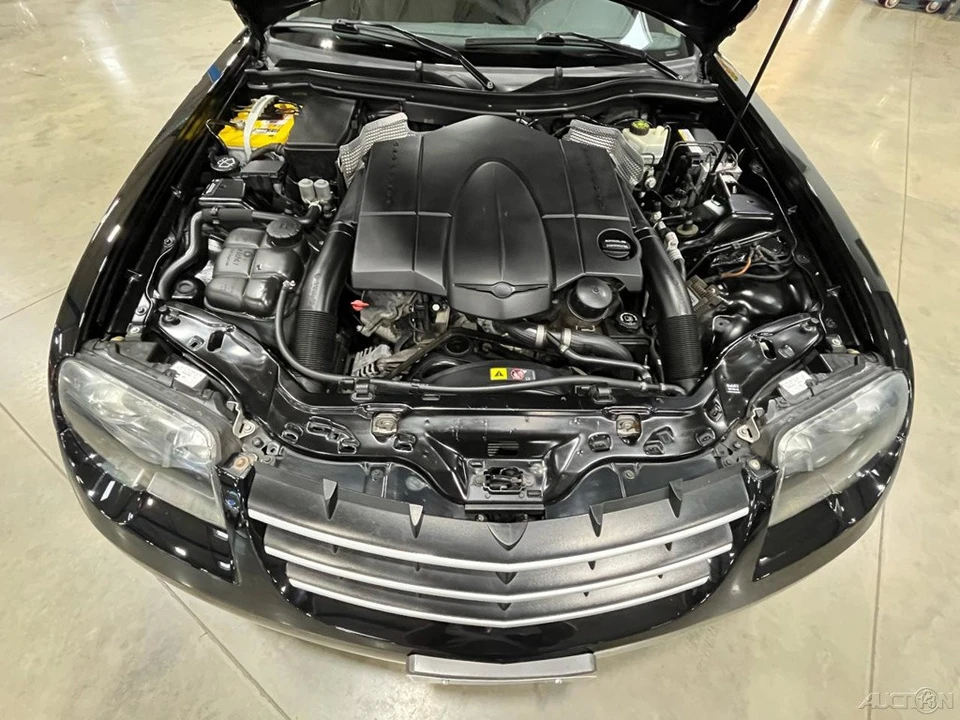 2005 Chrysler Crossfire - Image 16 of 24