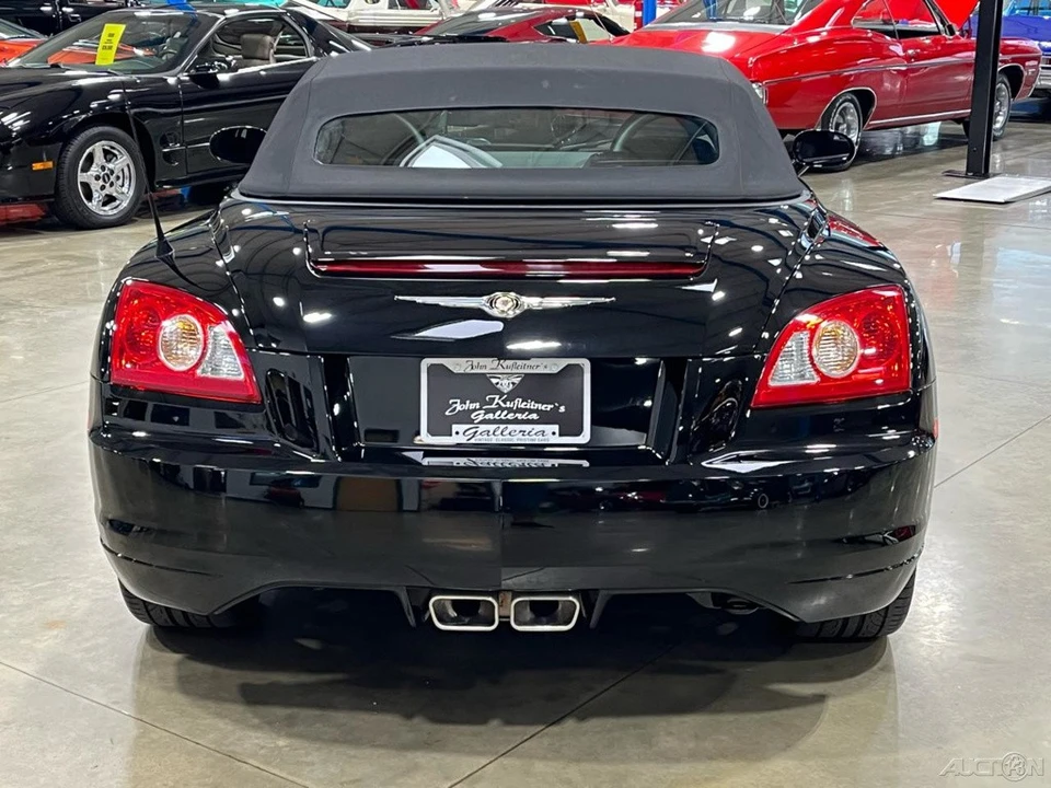 2005 Chrysler Crossfire - Image 4 of 24