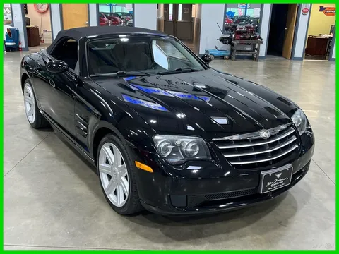 2005 Chrysler Crossfire Roadster