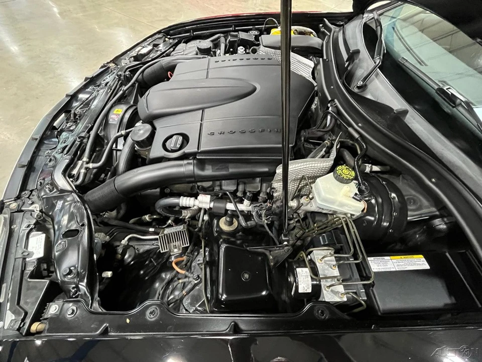 2005 Chrysler Crossfire - Image 20 of 24