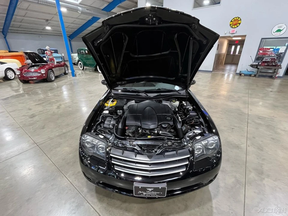 2005 Chrysler Crossfire - Image 17 of 24