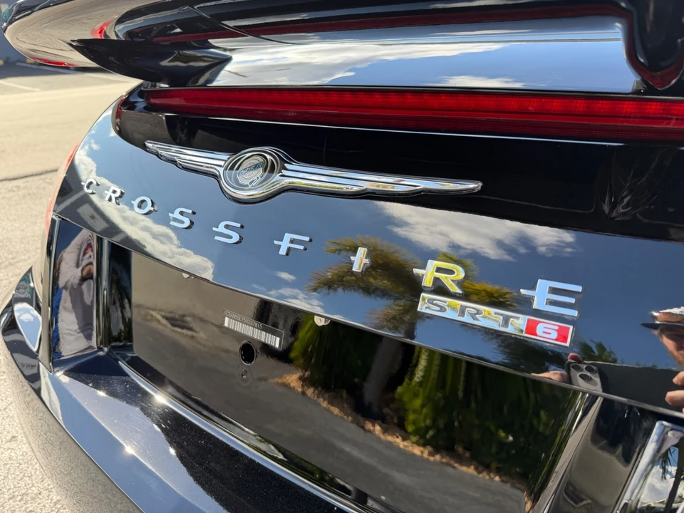 2005 Chrysler Crossfire - Image 31 of 31