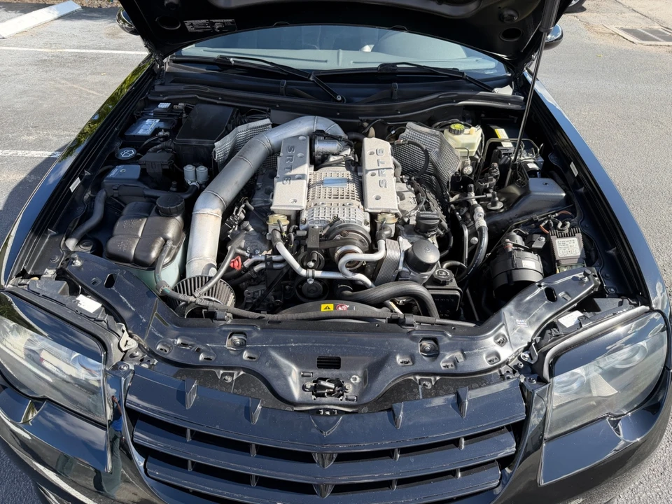 2005 Chrysler Crossfire - Image 26 of 31