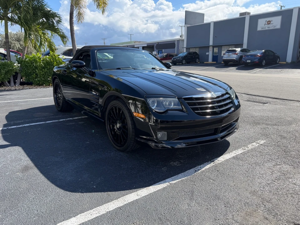 2005 Chrysler Crossfire - Image 5 of 31