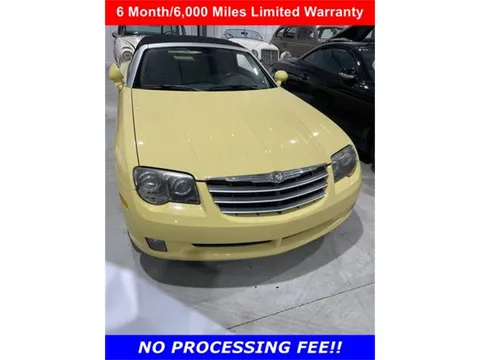 2005 Chrysler Crossfire