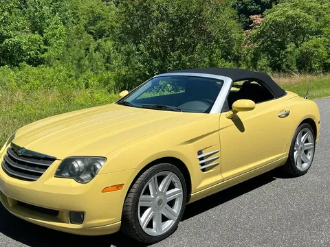 2005 Chrysler Crossfire