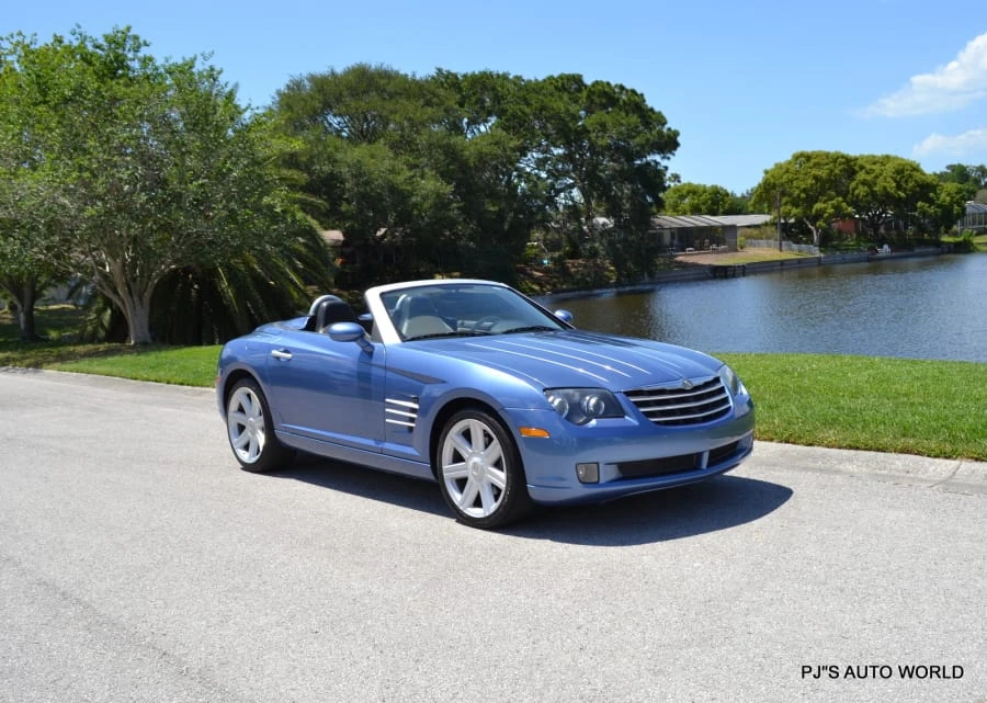 2005 Chrysler Crossfire - Image 4 of 10