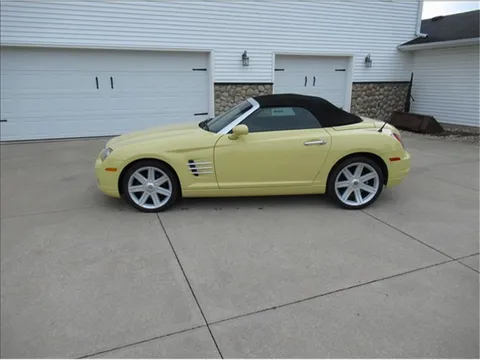 2005 Chrysler Crossfire Limited