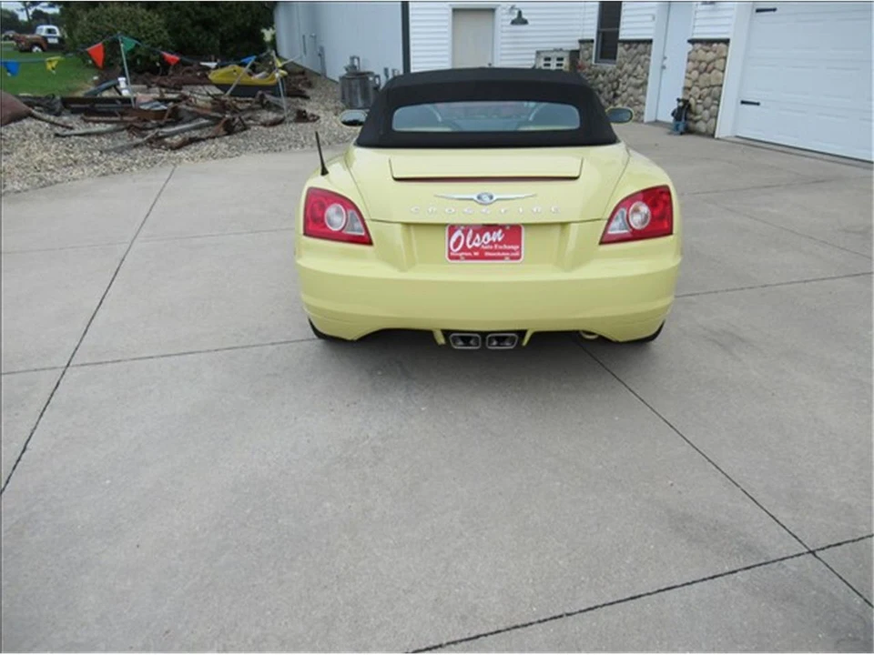 2005 Chrysler Crossfire - Image 7 of 18