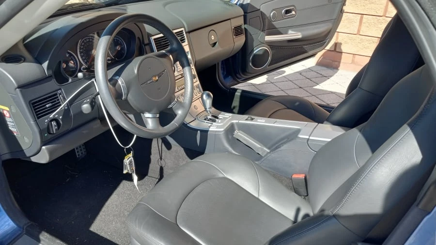 2005 Chrysler Crossfire - Image 3 of 5