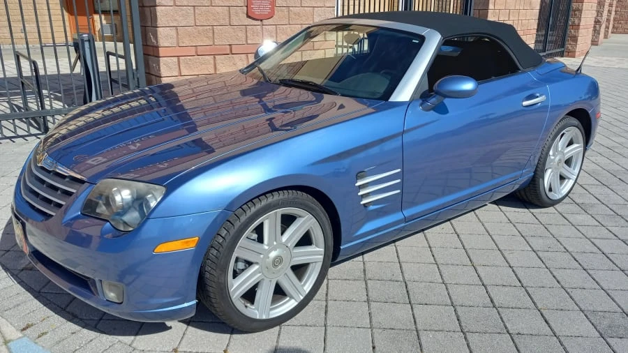 2005 Chrysler Crossfire - Image 5 of 5