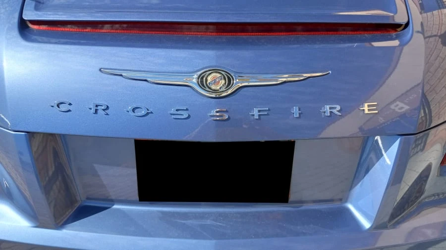 2005 Chrysler Crossfire - Image 4 of 5