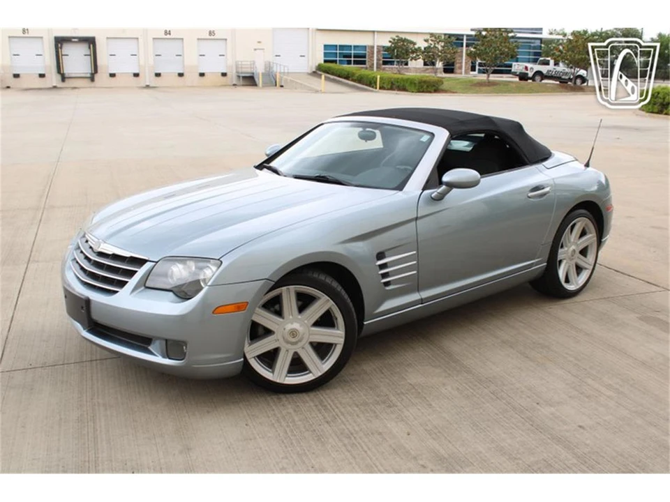2005 Chrysler Crossfire - Image 11 of 31