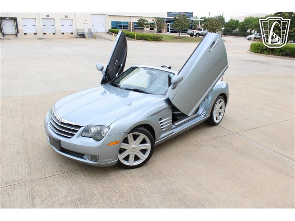 2005 Chrysler Crossfire - Image 7 of 31