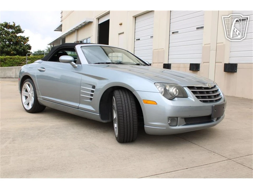 2005 Chrysler Crossfire - Image 29 of 31