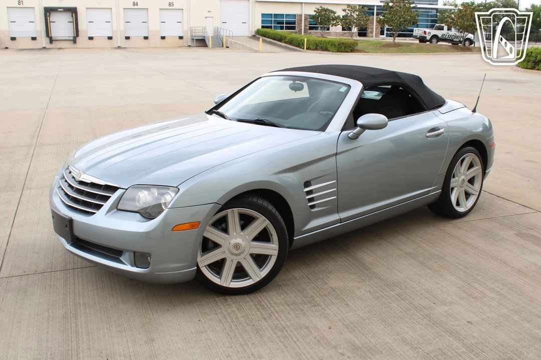 2005 Chrysler Crossfire - Image 12 of 12