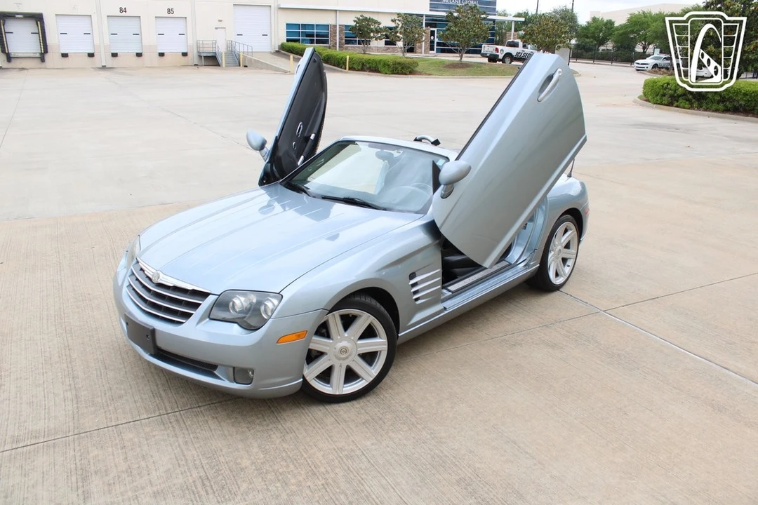 2005 Chrysler Crossfire - Image 8 of 12