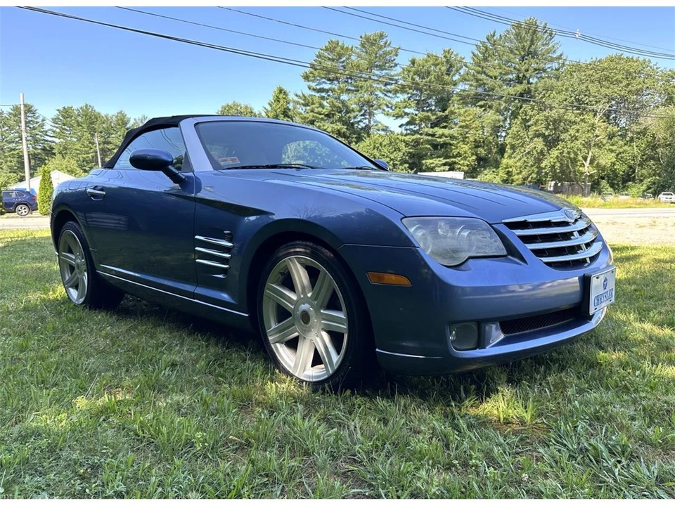 2005 Chrysler Crossfire - Image 6 of 31