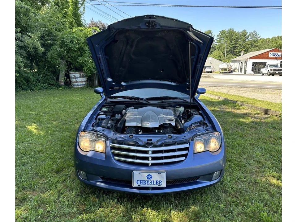 2005 Chrysler Crossfire - Image 19 of 31