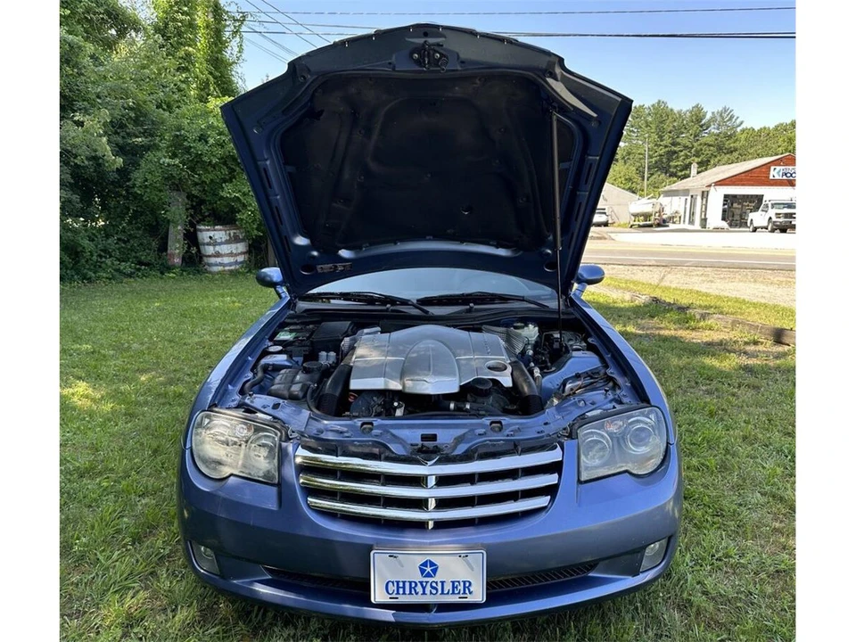 2005 Chrysler Crossfire - Image 20 of 31