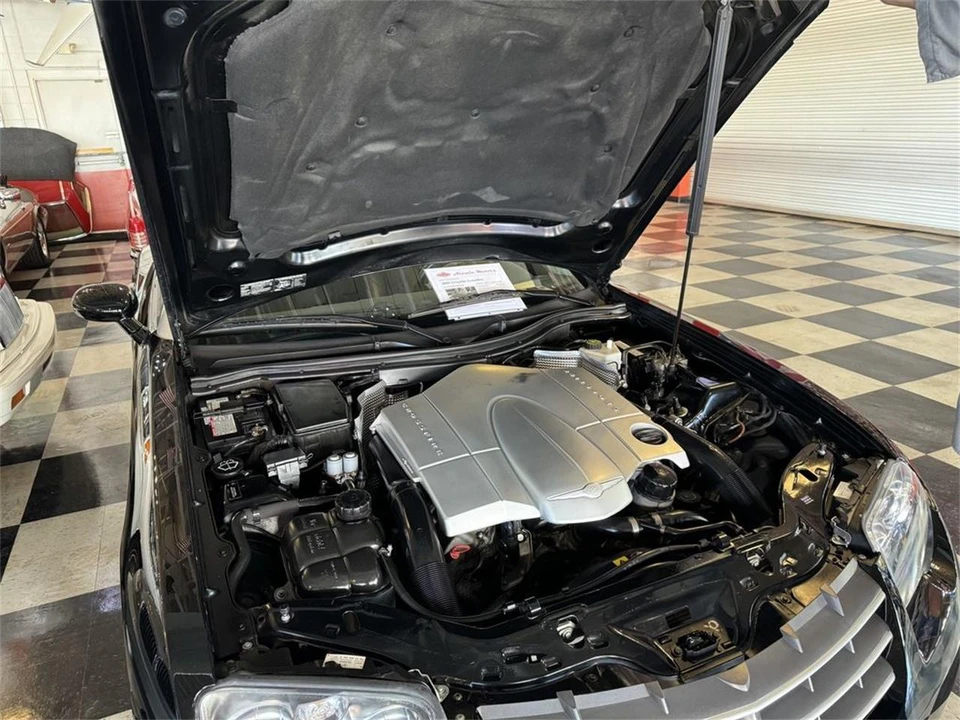 2005 Chrysler Crossfire - Image 26 of 26