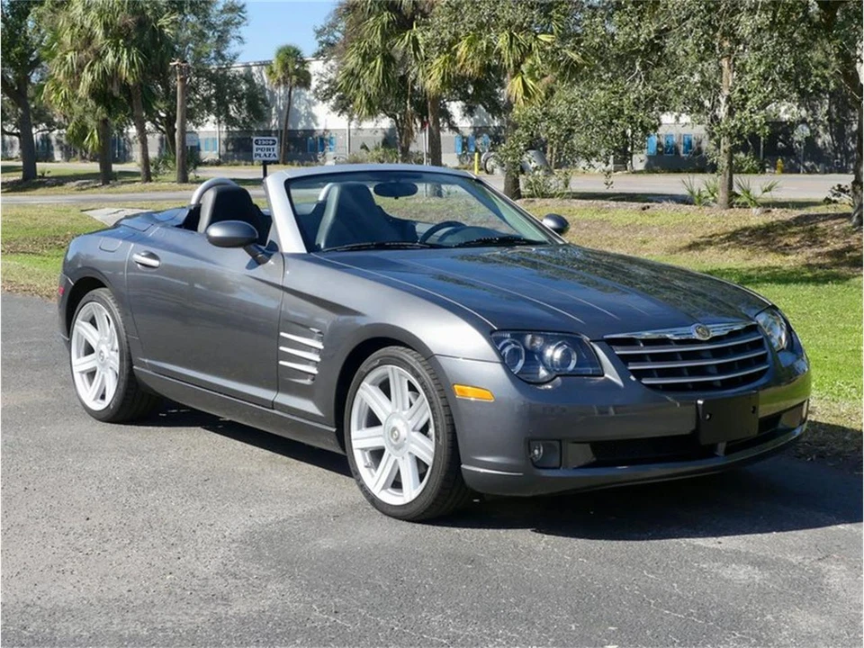 2005 Chrysler Crossfire - Image 30 of 31
