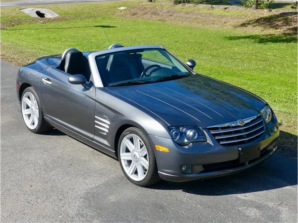 2005 Chrysler Crossfire - Image 31 of 31