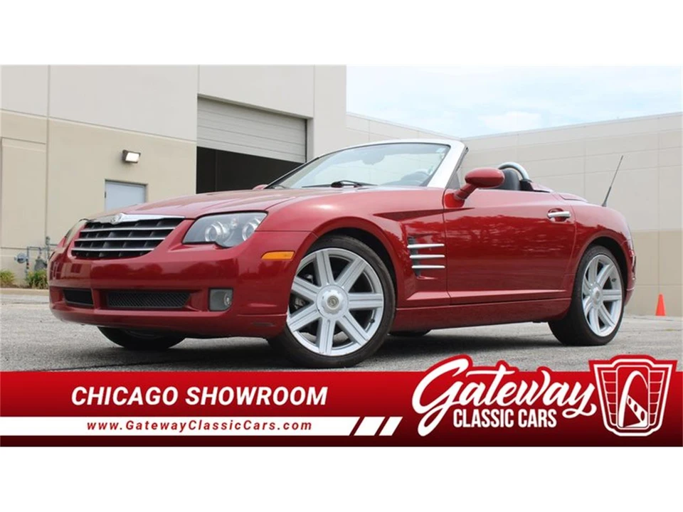 2005 Chrysler Crossfire - Image 21 of 31