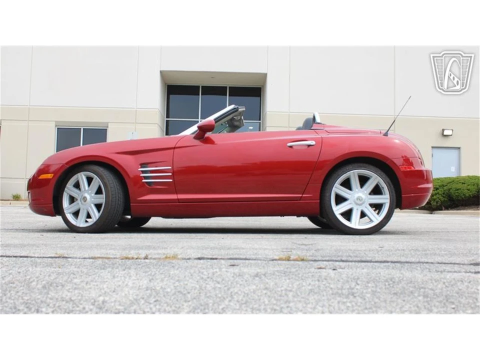 2005 Chrysler Crossfire - Image 23 of 31