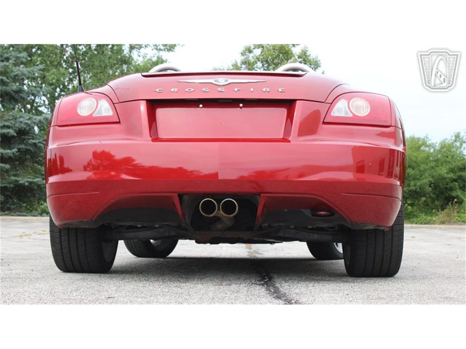 2005 Chrysler Crossfire - Image 28 of 31
