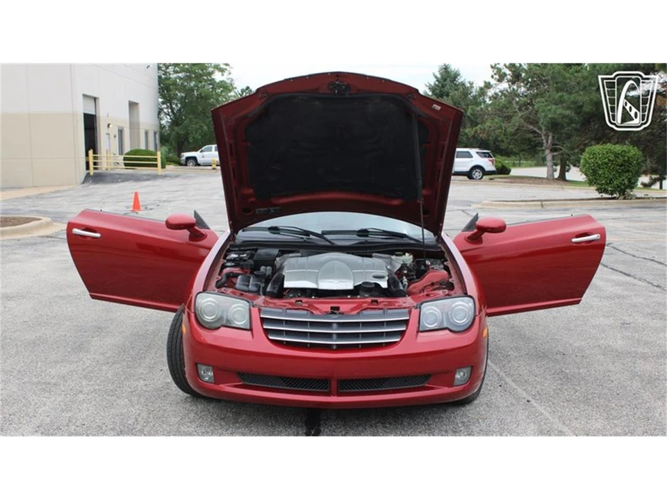 2005 Chrysler Crossfire - Image 8 of 31