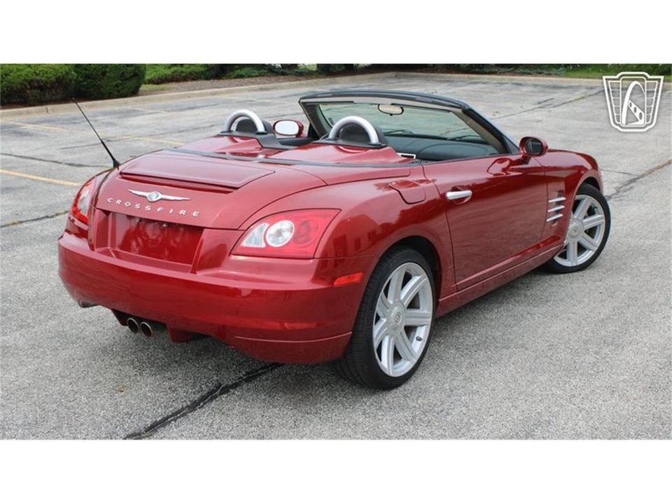 2005 Chrysler Crossfire - Image 3 of 31