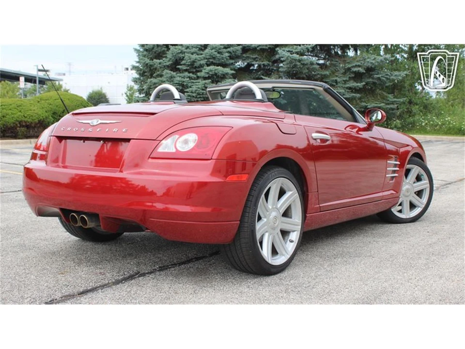 2005 Chrysler Crossfire - Image 29 of 31