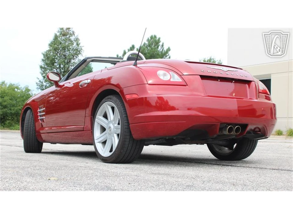 2005 Chrysler Crossfire - Image 25 of 31