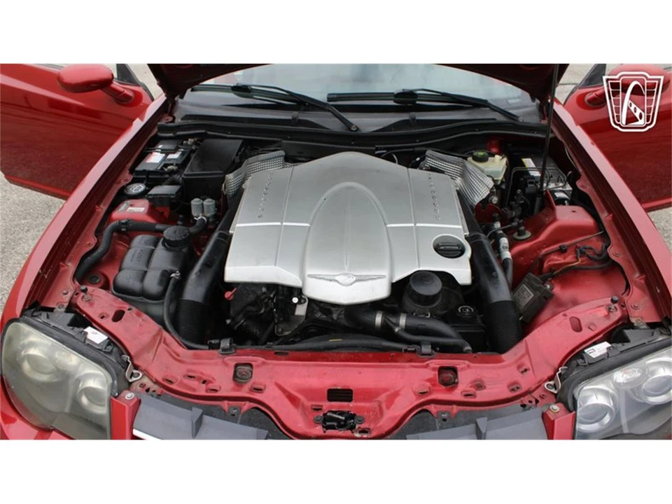 2005 Chrysler Crossfire - Image 9 of 31