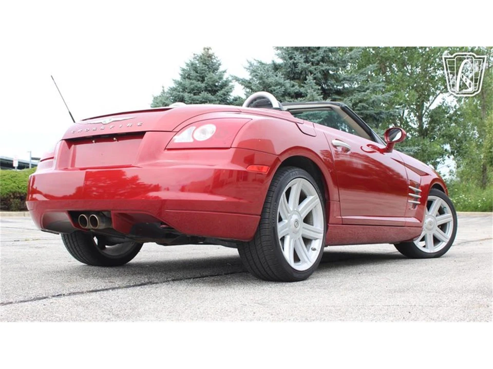 2005 Chrysler Crossfire - Image 30 of 31