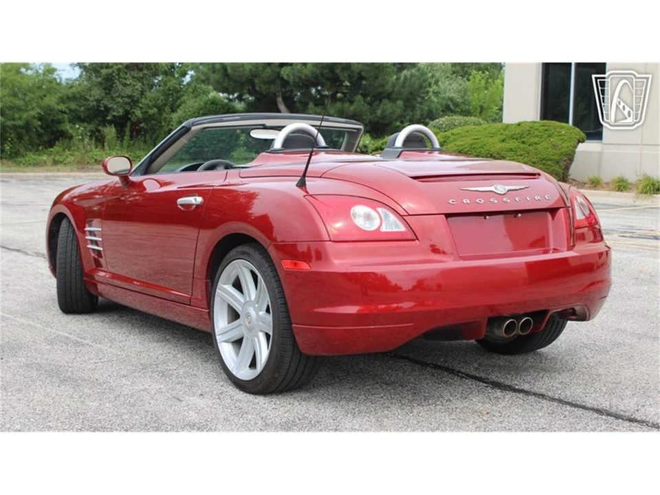 2005 Chrysler Crossfire - Image 4 of 31