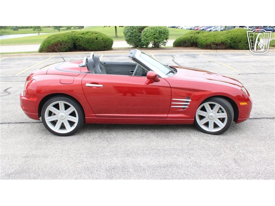 2005 Chrysler Crossfire - Image 31 of 31