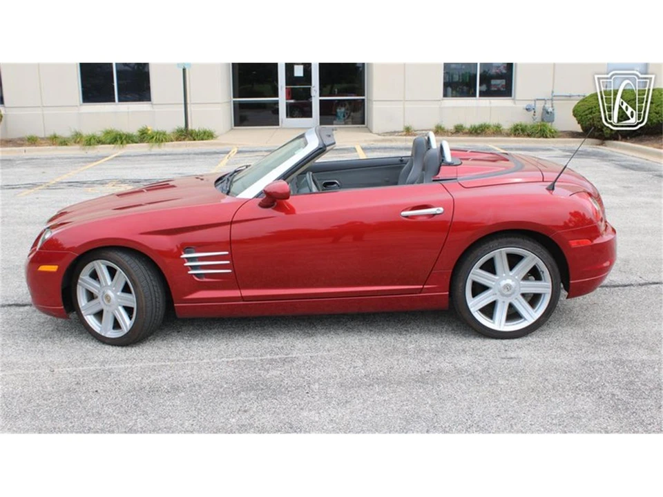 2005 Chrysler Crossfire - Image 5 of 31