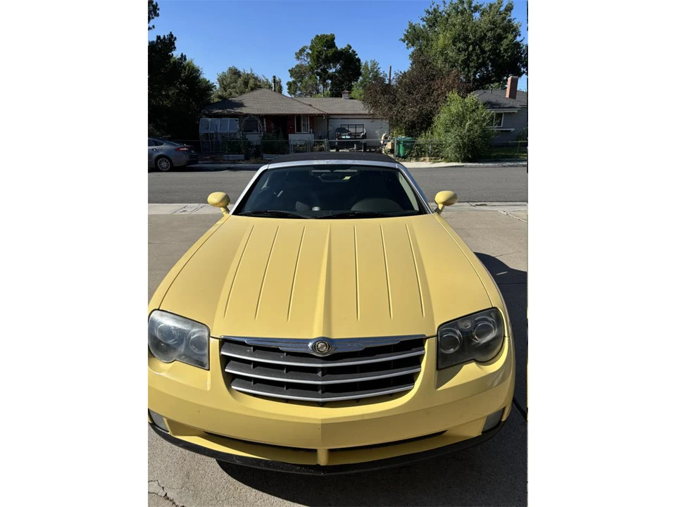 2005 Chrysler Crossfire - Image 2 of 6