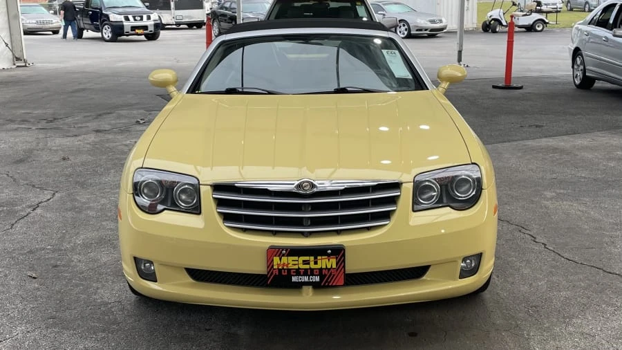 2005 Chrysler Crossfire - Image 2 of 5