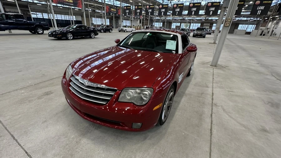 2005 Chrysler Crossfire - Image 4 of 14