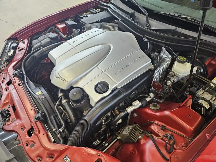 2005 Chrysler Crossfire - Image 14 of 14