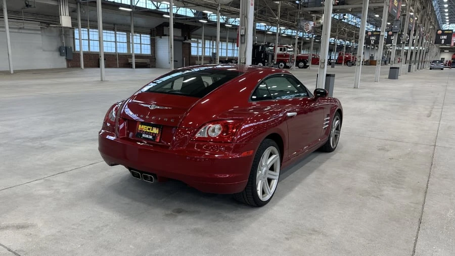 2005 Chrysler Crossfire - Image 5 of 14