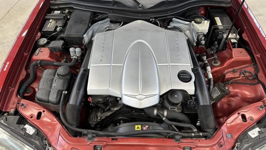 2005 Chrysler Crossfire - Image 12 of 14