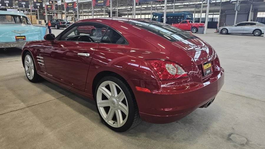 2005 Chrysler Crossfire - Image 3 of 14