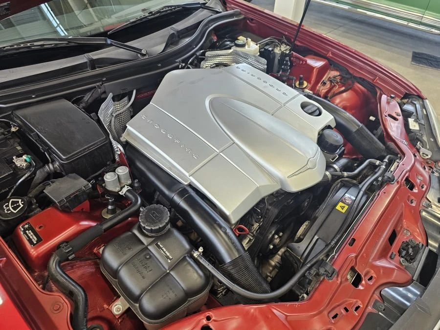 2005 Chrysler Crossfire - Image 13 of 14